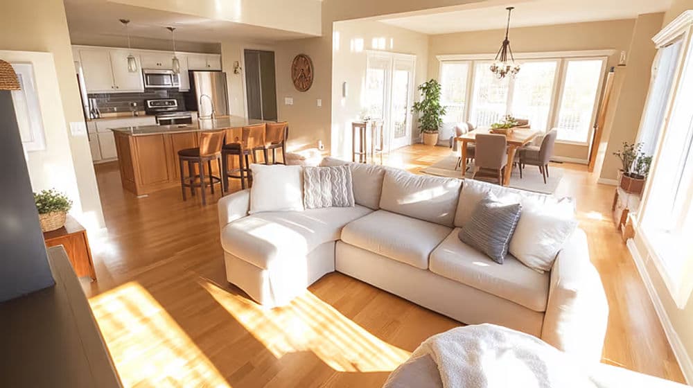 Basic House Cleaning image